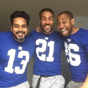 Meet your Posher, Baruch